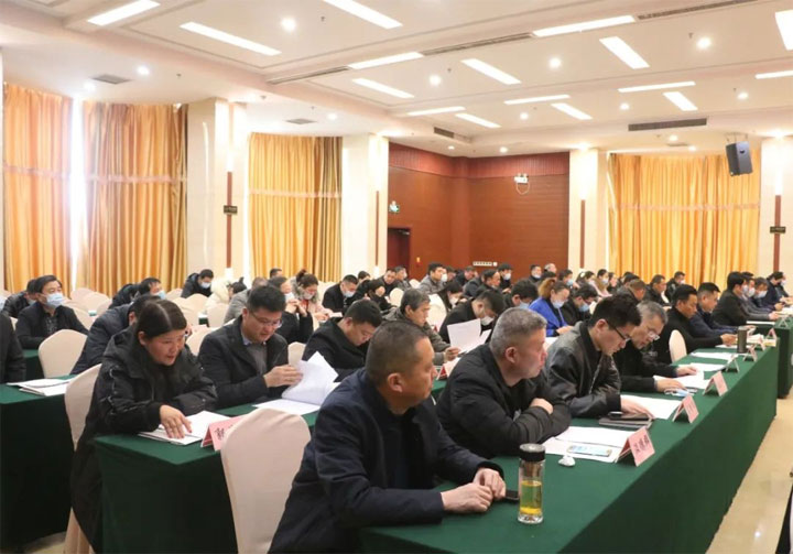王連崗出席菏澤市牡丹產業發展聯合會成立揭牌儀式